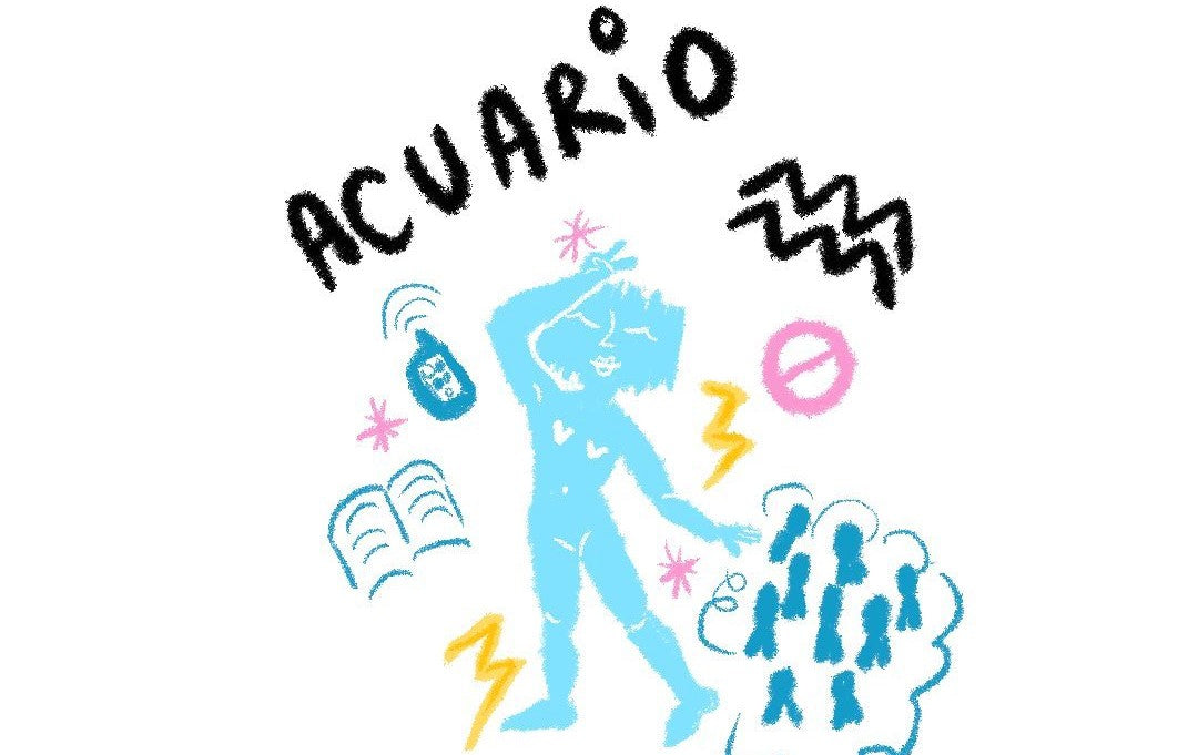 ¿Qué significa el signo zodiacal Acuario?