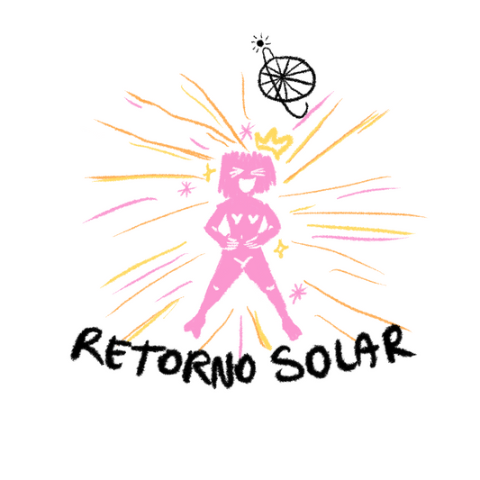 Retorno Solar (Escrita)